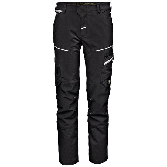 GEMINI GUARD TROUSERS - Hi-Vis Reflex Inserts - Water-Resistant - Abrasion-Resistant - Image 3